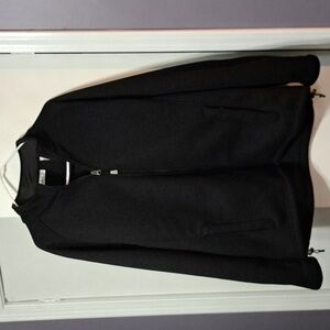 IZOD Mens Large Mesh Jacket